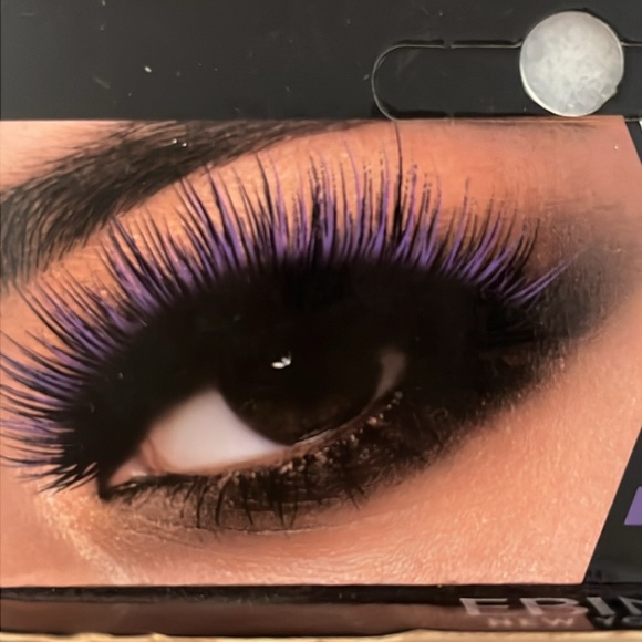 NWT Two pack Doll Cat Eye 3D false eyelashes - Picture 3 of 7